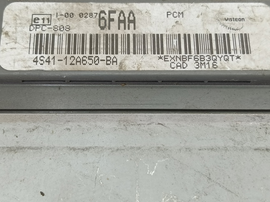 блок управления двигателем FORD Tourneo Connect  1301385, 1320 рублей, Москва