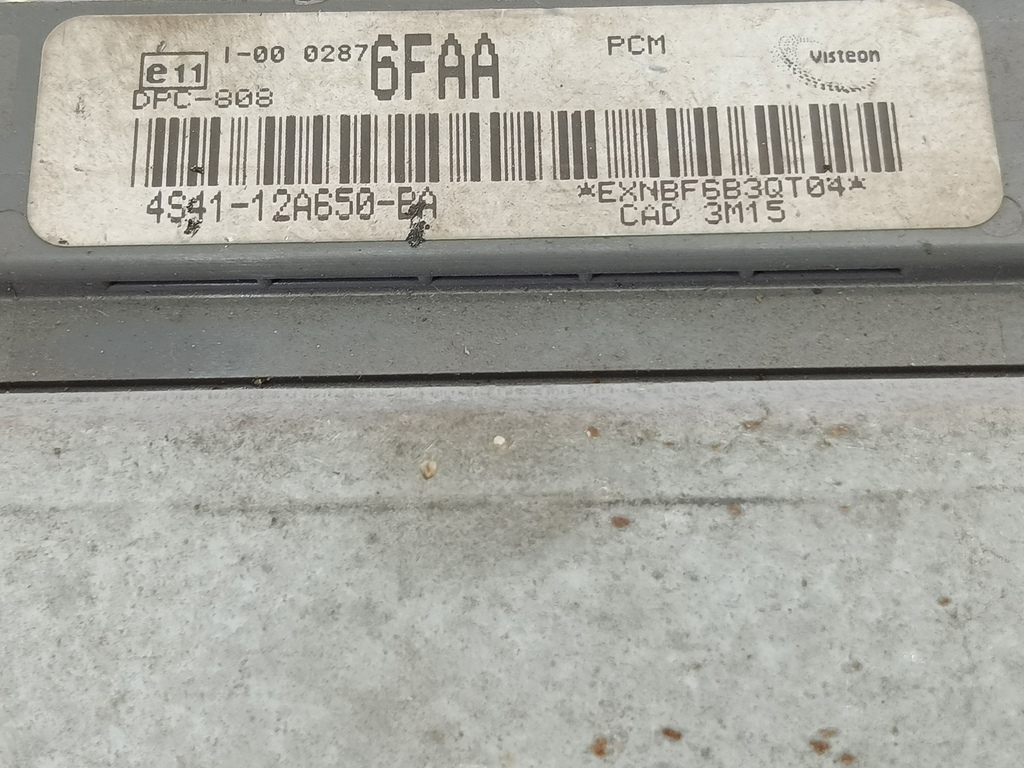 блок управления двигателем FORD Tourneo Connect  1229439, 2700 рублей, Москва