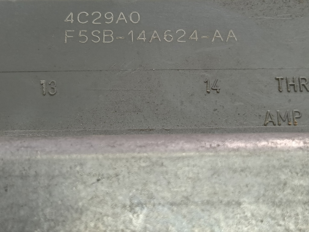 блок управления двигателем FORD Tourneo Connect  1301385, 1320 рублей, Москва