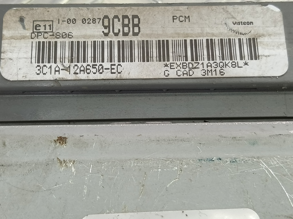 блок управления двигателем FORD Transit  2084472, 5000 рублей, Москва