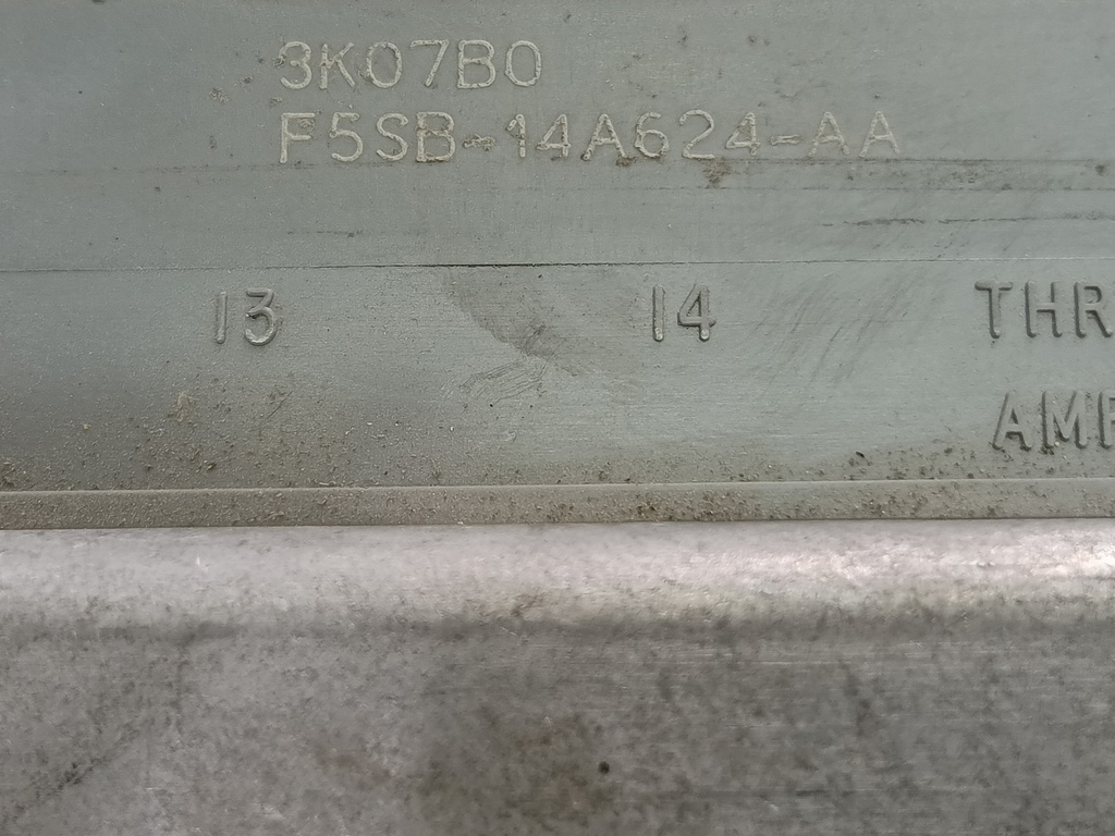 блок управления двигателем FORD Transit  2084472, 5000 рублей, Москва