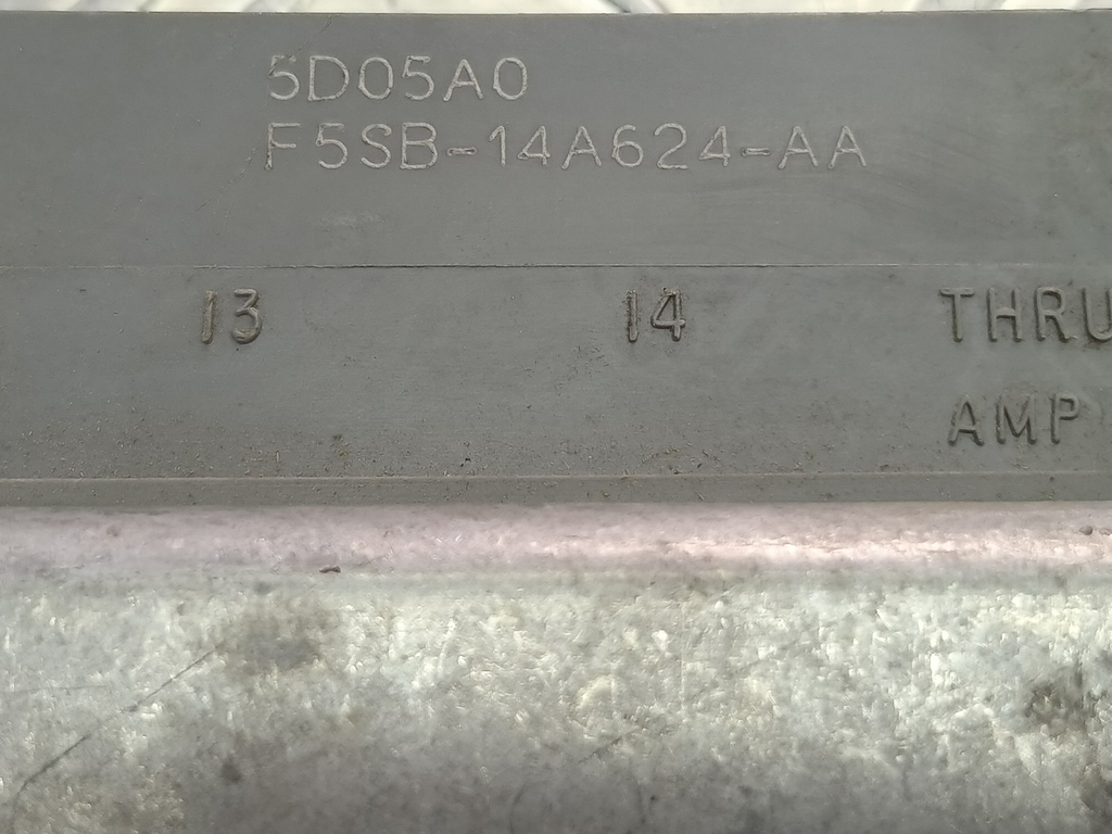 блок управления двигателем FORD Tourneo Connect  1301385, 1320 рублей, Москва