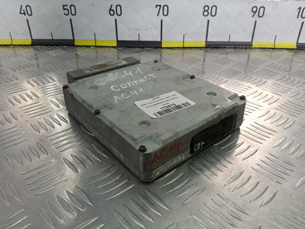 блок управления двигателем FORD Tourneo Connect  1301385, 1320 рублей, Москва