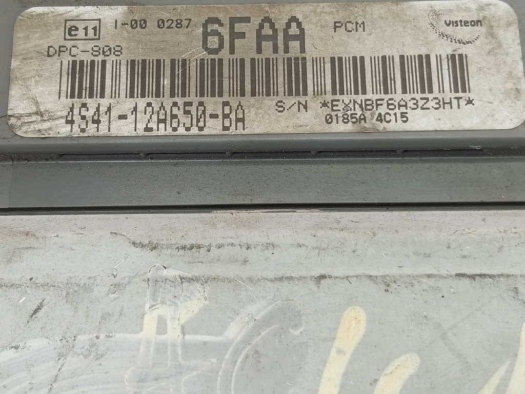 блок управления двигателем FORD Tourneo Connect  1301385, 1320 рублей, Москва