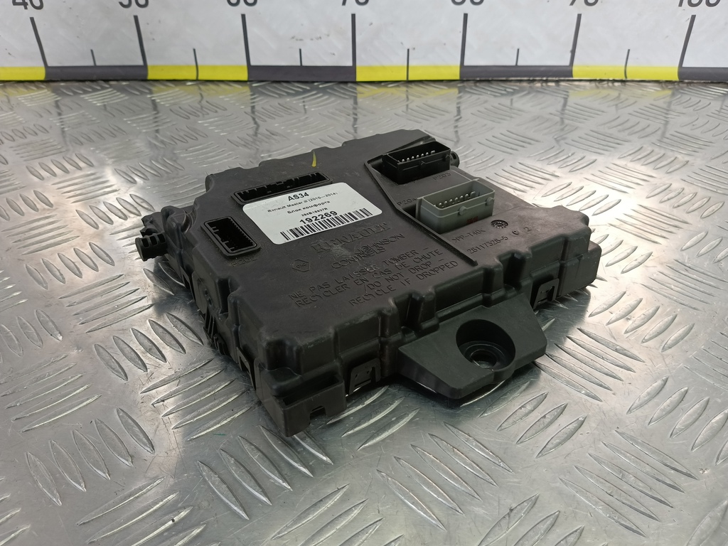 блок комфорта Renault Master  284B18927R, 18230 рублей, Москва