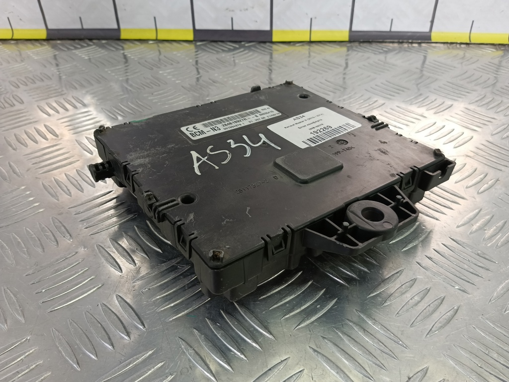 блок комфорта Renault Master  284B18927R, 18230 рублей, Москва