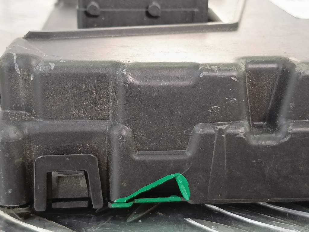 блок комфорта Renault Master  284B18927R, 18230 рублей, Москва