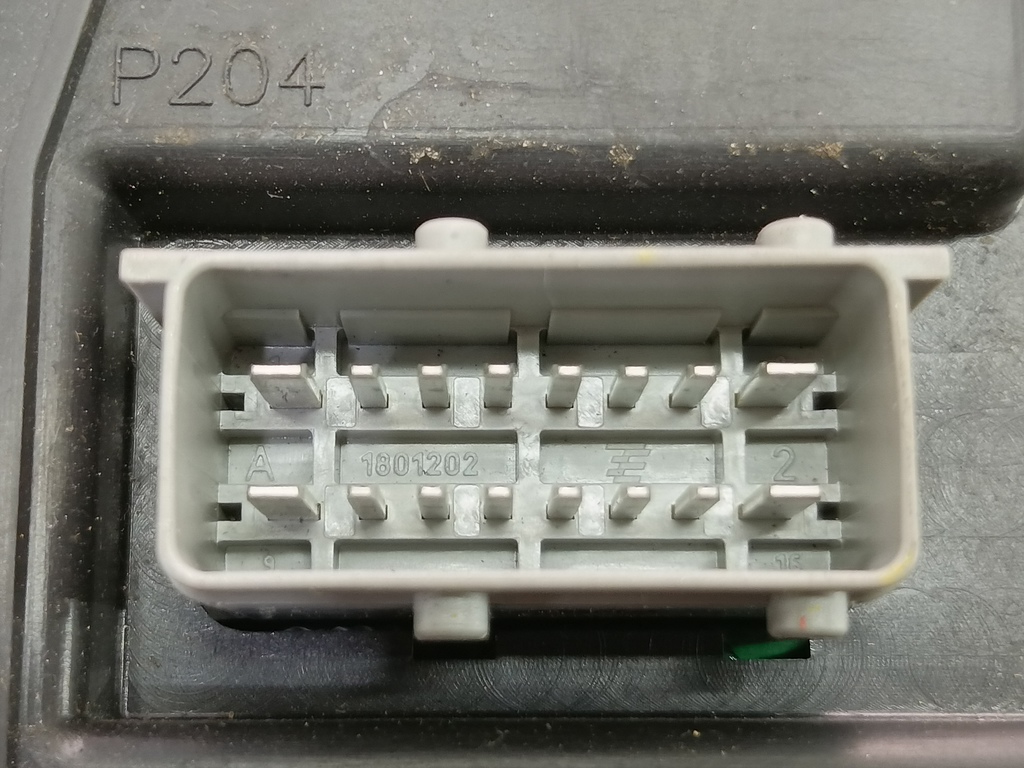 блок комфорта Renault Master  284B18927R, 18230 рублей, Москва