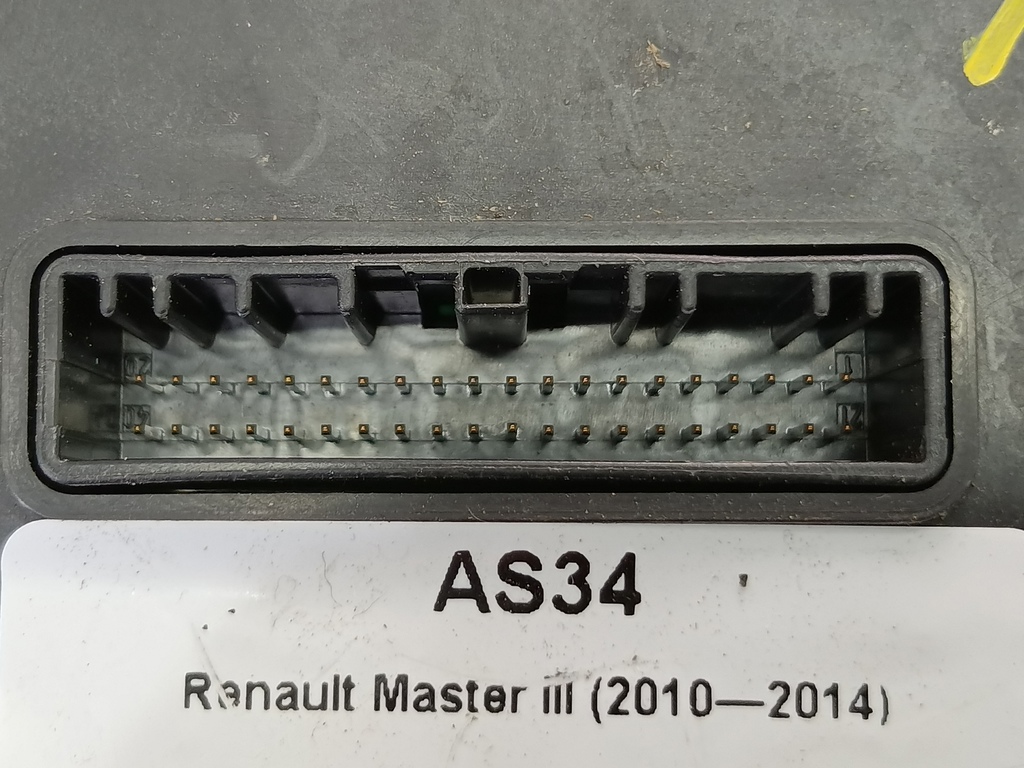 блок комфорта Renault Master  284B18927R, 18230 рублей, Москва