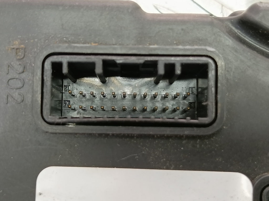 блок комфорта Renault Master  284B18927R, 18230 рублей, Москва