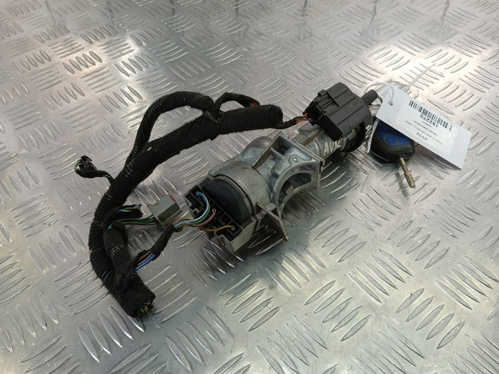 замок зажигания FORD Transit  4355452, 9600 рублей, Москва