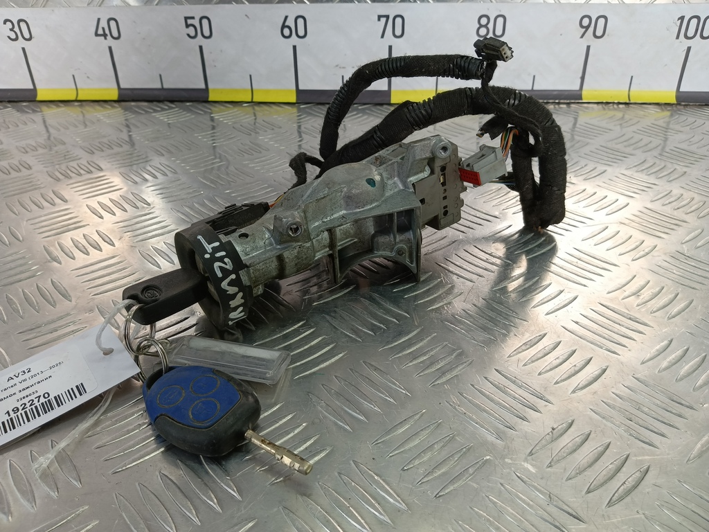 замок зажигания FORD Transit  4355452, 9600 рублей, Москва