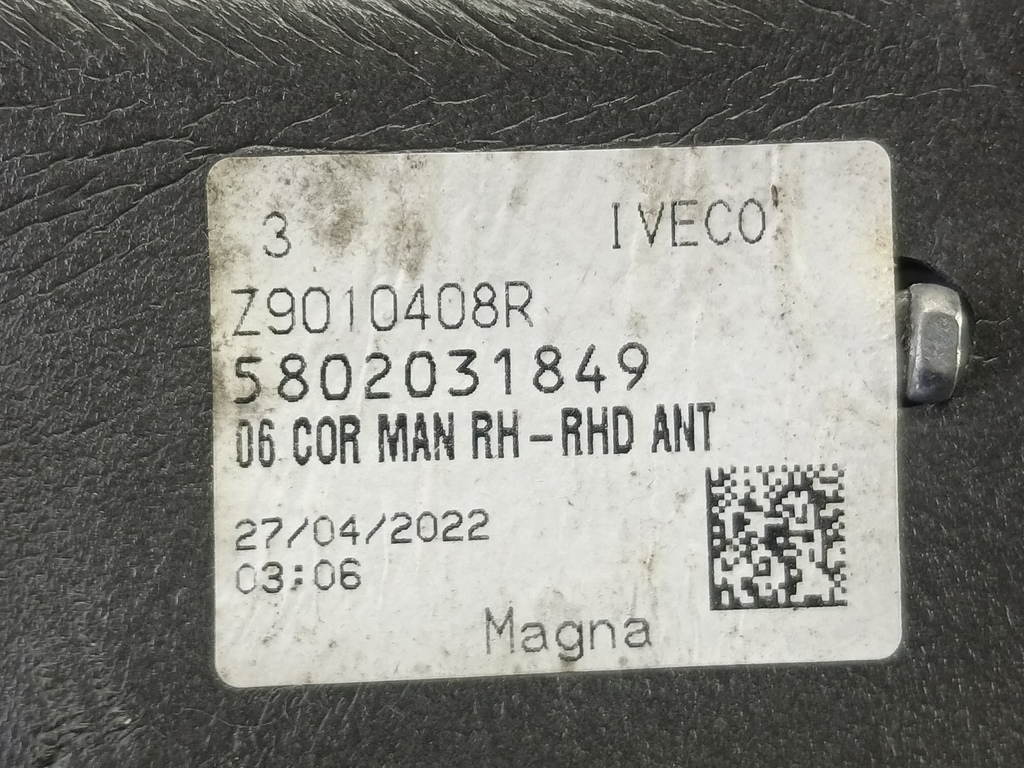 зеркало Iveco Daily 2.3 D MT (126 л.с.)Daily  V (2011—2014) Пикап 3800406, 14200 рублей, Москва