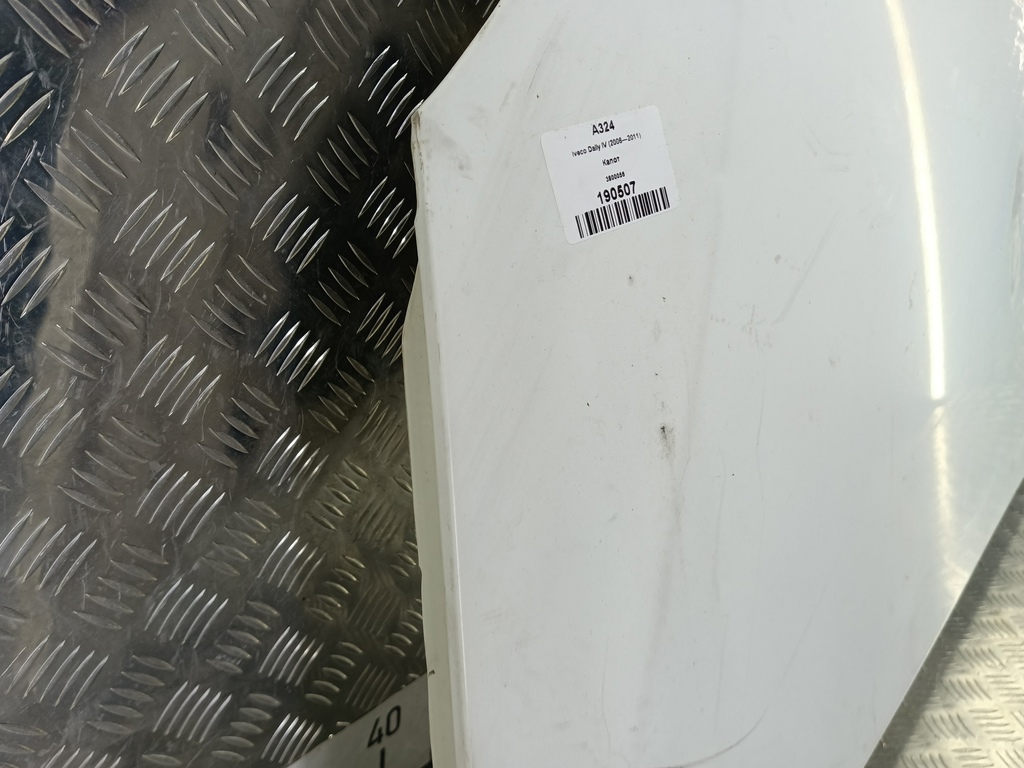 капот Iveco Daily 2.3 D MT (126 л.с.)Daily  V (2011—2014) Пикап 3800056, 29150 рублей, Москва