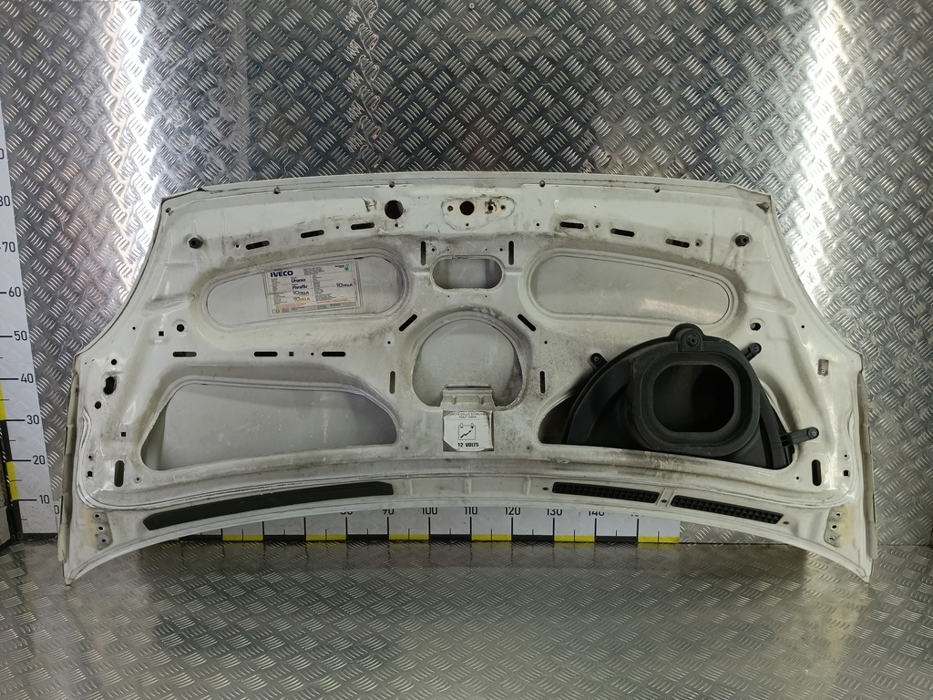 капот Iveco Daily 2.3 D MT (126 л.с.)Daily  V (2011—2014) Пикап 3800056, 29150 рублей, Москва
