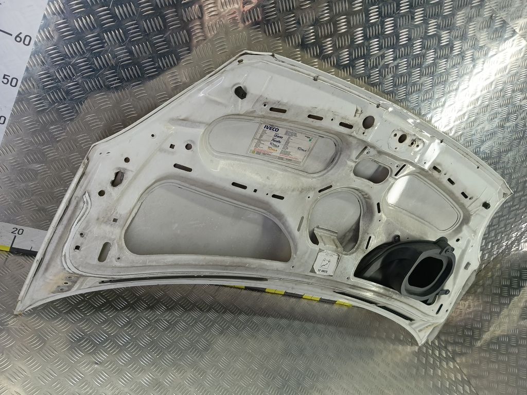 капот Iveco Daily 2.3 D MT (126 л.с.)Daily  V (2011—2014) Пикап 3800056, 29150 рублей, Москва