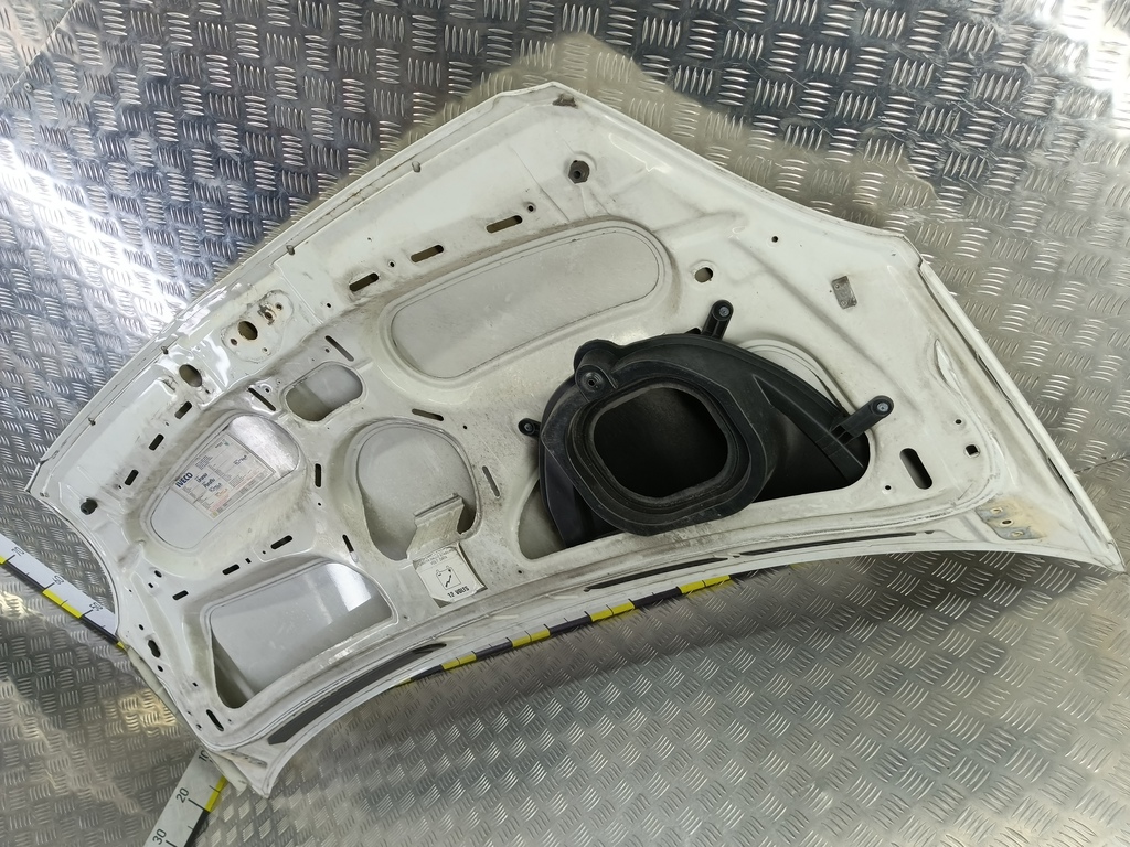 капот Iveco Daily 2.3 D MT (126 л.с.)Daily  V (2011—2014) Пикап 3800056, 29150 рублей, Москва