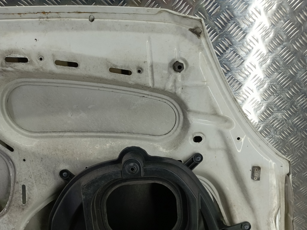 капот Iveco Daily 2.3 D MT (126 л.с.)Daily  V (2011—2014) Пикап 3800056, 29150 рублей, Москва