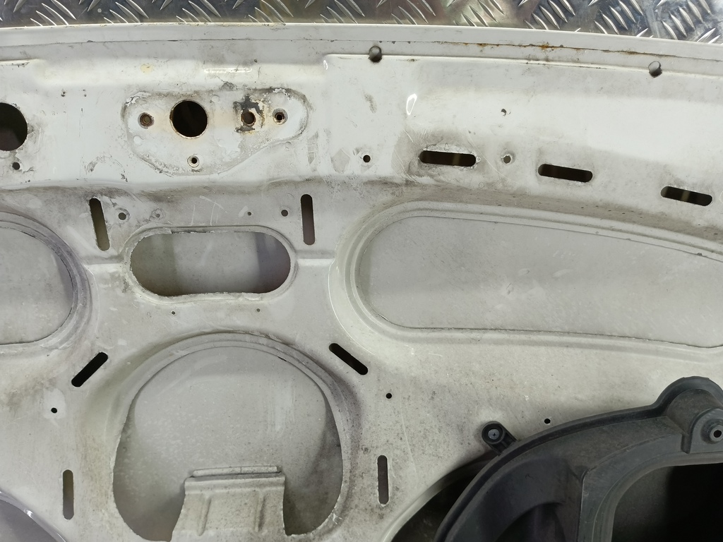 капот Iveco Daily 2.3 D MT (126 л.с.)Daily  V (2011—2014) Пикап 3800056, 29150 рублей, Москва