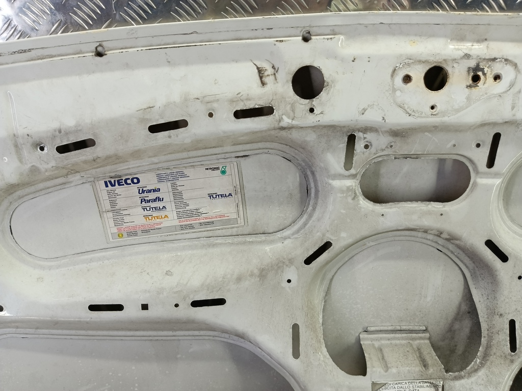 капот Iveco Daily 2.3 D MT (126 л.с.)Daily  V (2011—2014) Пикап 3800056, 29150 рублей, Москва