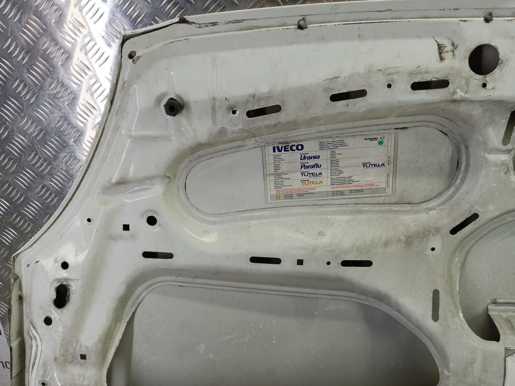 капот Iveco Daily 2.3 D MT (126 л.с.)Daily  V (2011—2014) Пикап 3800056, 29150 рублей, Москва