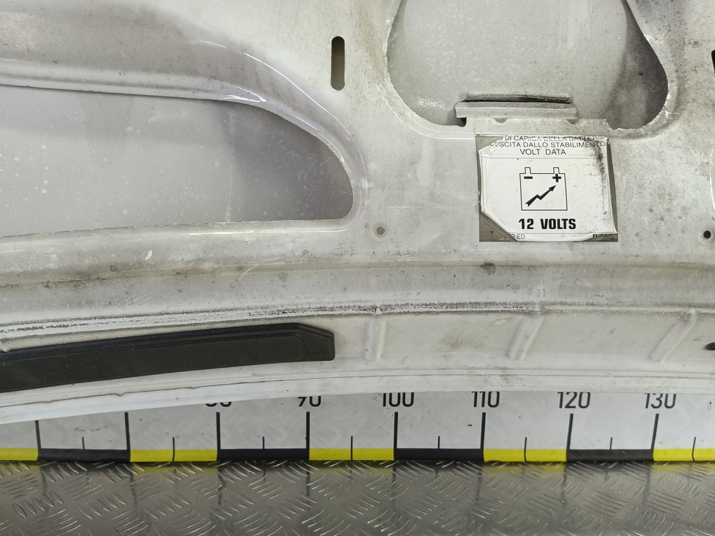 капот Iveco Daily 2.3 D MT (126 л.с.)Daily  V (2011—2014) Пикап 3800056, 29150 рублей, Москва