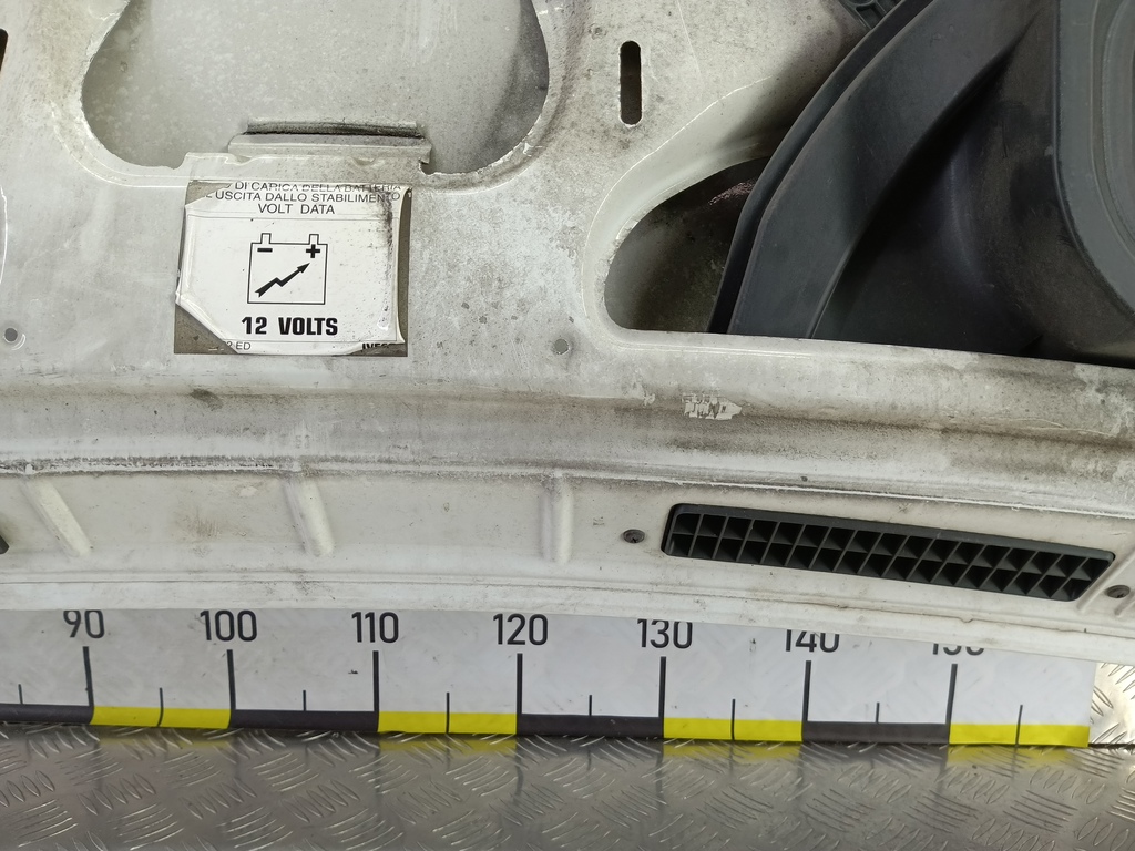 капот Iveco Daily 2.3 D MT (126 л.с.)Daily  V (2011—2014) Пикап 3800056, 29150 рублей, Москва