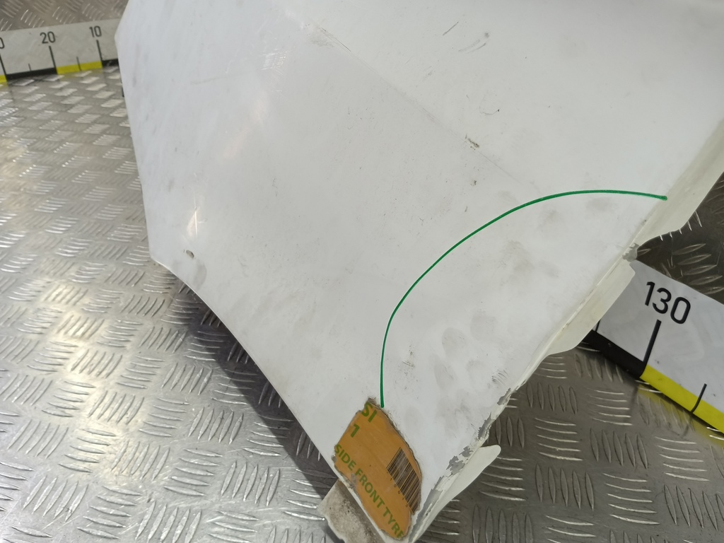 крыло Iveco Daily 2.3 D MT (126 л.с.)Daily  V (2011—2014) Пикап 5801352974, 9600 рублей, Москва