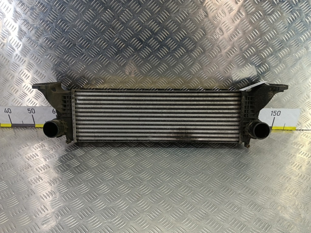 радиатор интеркулера (интеркулер) Iveco Daily 2.3 D MT (126 л.с.)Daily  V (2011—2014) Пикап 5801255907, 14200 рублей, Москва