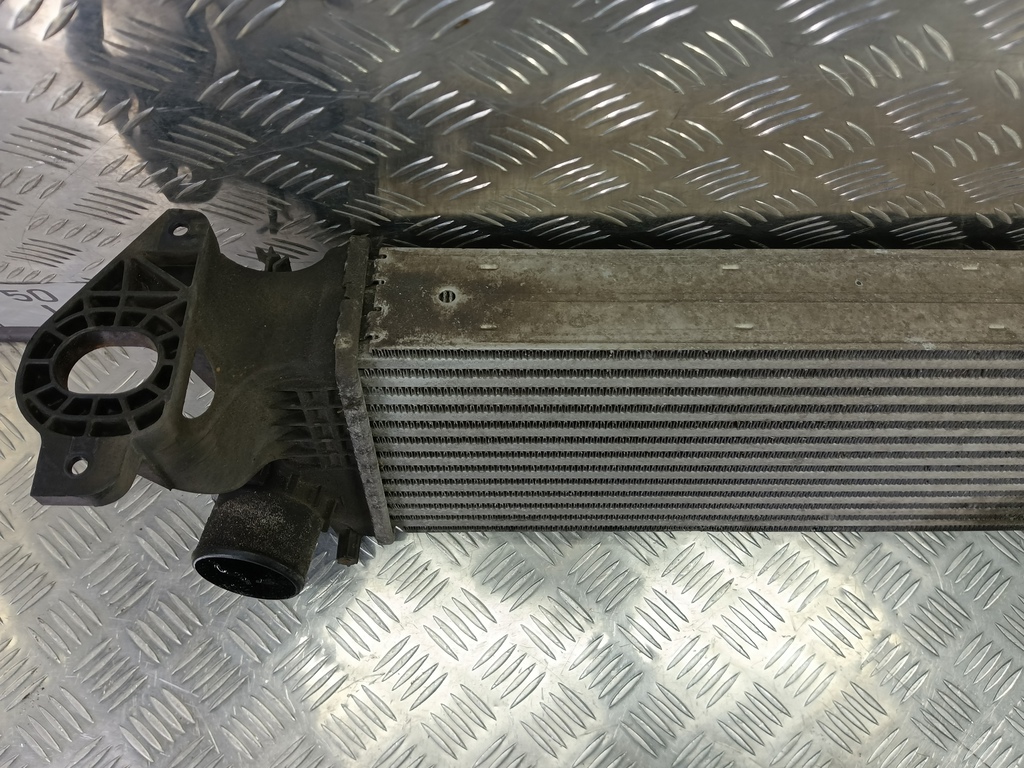 радиатор интеркулера (интеркулер) Iveco Daily 2.3 D MT (126 л.с.)Daily  V (2011—2014) Пикап 5801255907, 14200 рублей, Москва