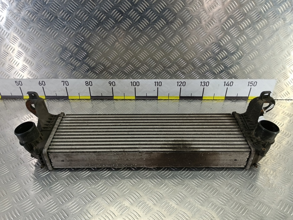 радиатор интеркулера (интеркулер) Iveco Daily 2.3 D MT (126 л.с.)Daily  V (2011—2014) Пикап 5801255907, 14200 рублей, Москва