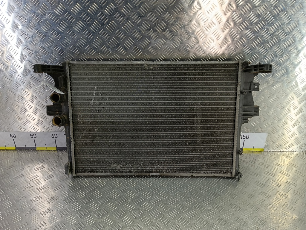радиатор основной Iveco Daily 2.3 D MT (126 л.с.)Daily  V (2011—2014) Пикап 5801264635, 18800 рублей, Москва