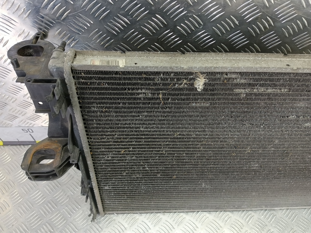 радиатор основной Iveco Daily 2.3 D MT (126 л.с.)Daily  V (2011—2014) Пикап 5801264635, 18800 рублей, Москва