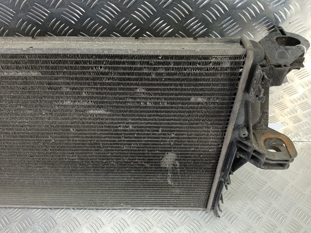 радиатор основной Iveco Daily 2.3 D MT (126 л.с.)Daily  V (2011—2014) Пикап 5801264635, 18800 рублей, Москва
