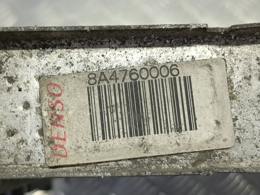 радиатор основной Iveco Daily 2.3 D MT (126 л.с.)Daily  V (2011—2014) Пикап 5801264635, 18800 рублей, Москва