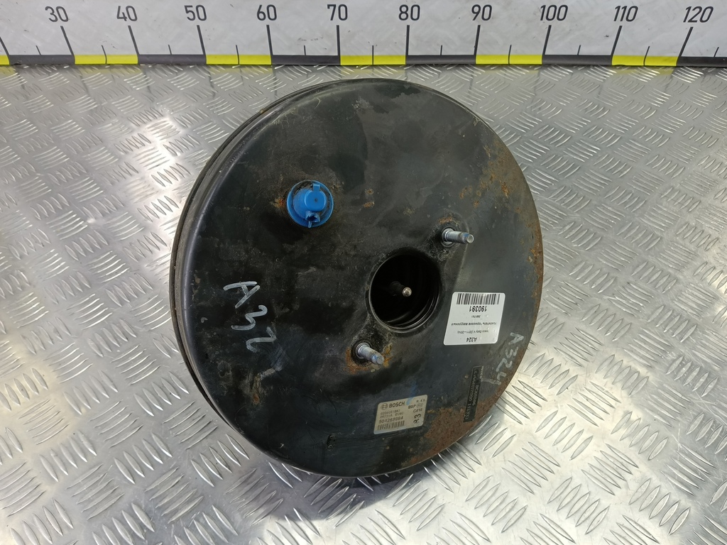 усилитель тормозов (вакумник) Iveco Daily 2.3 D MT (126 л.с.)Daily  V (2011—2014) Пикап 2991741, 9600 рублей, Москва