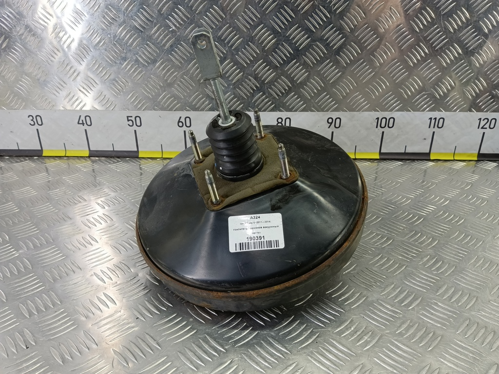 усилитель тормозов (вакумник) Iveco Daily 2.3 D MT (126 л.с.)Daily  V (2011—2014) Пикап 2991741, 9600 рублей, Москва