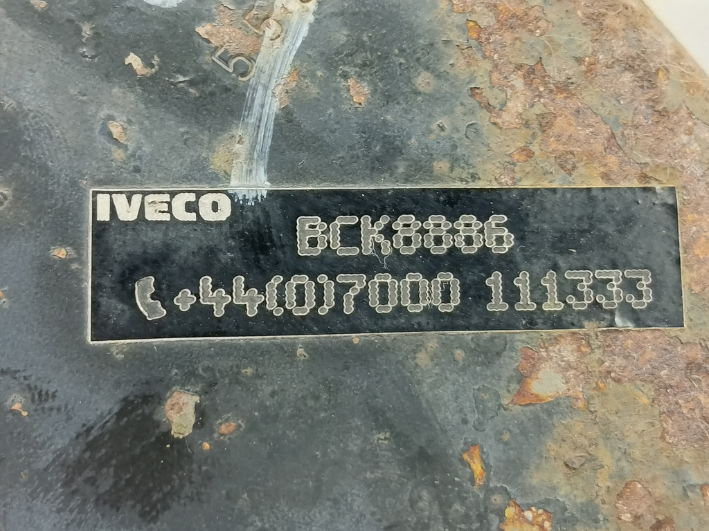 усилитель тормозов (вакумник) Iveco Daily 2.3 D MT (126 л.с.)Daily  V (2011—2014) Пикап 2991741, 9600 рублей, Москва