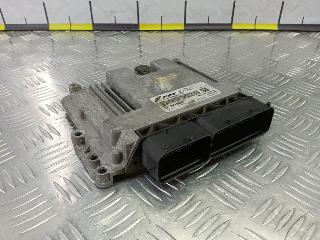 блок управления двигателем Iveco Daily 2.3 D MT (126 л.с.)Daily  V (2011—2014) Пикап 5801352711, 29150 рублей, Москва