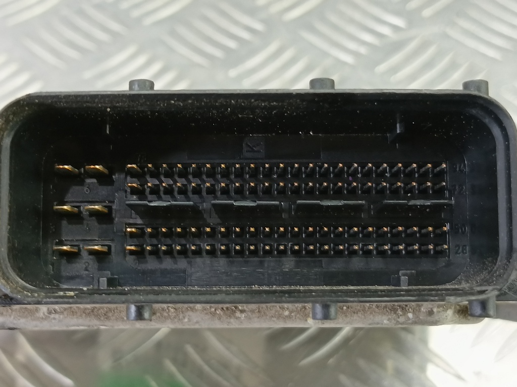 блок управления двигателем Iveco Daily 2.3 D MT (126 л.с.)Daily  V (2011—2014) Пикап 5801352711, 29150 рублей, Москва