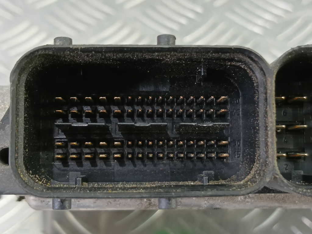 блок управления двигателем Iveco Daily 2.3 D MT (126 л.с.)Daily  V (2011—2014) Пикап 5801352711, 29150 рублей, Москва