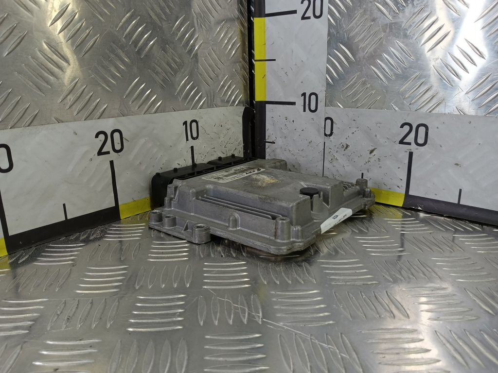 блок управления двигателем Iveco Daily 2.3 D MT (126 л.с.)Daily  V (2011—2014) Пикап 5801352711, 29150 рублей, Москва