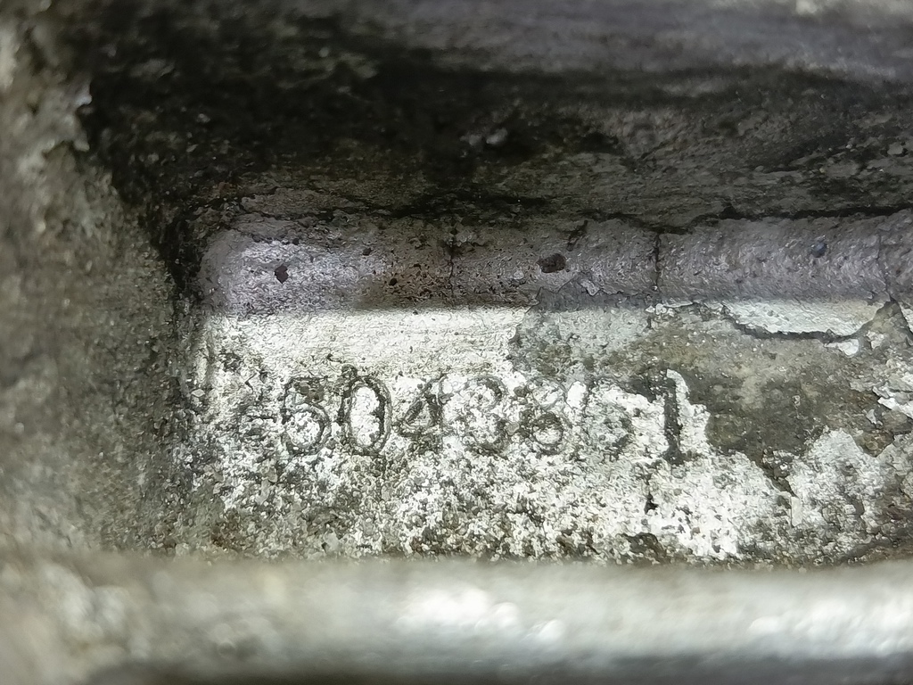 кронштейн двигателя (двс) Iveco Daily 2.3 D MT (126 л.с.)Daily  V (2011—2014) Пикап 504386159, 1550 рублей, Москва