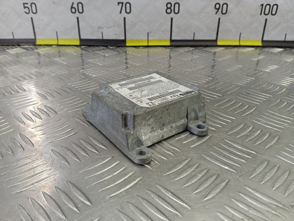 блок управления srs (air bag) Iveco Daily 2.3 D MT (126 л.с.)Daily  V (2011—2014) Пикап 5801330269, 2130 рублей, Москва