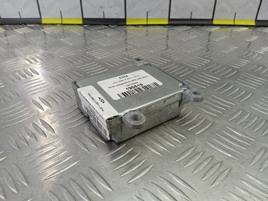 блок управления srs (air bag) Iveco Daily 2.3 D MT (126 л.с.)Daily  V (2011—2014) Пикап 5801330269, 2130 рублей, Москва