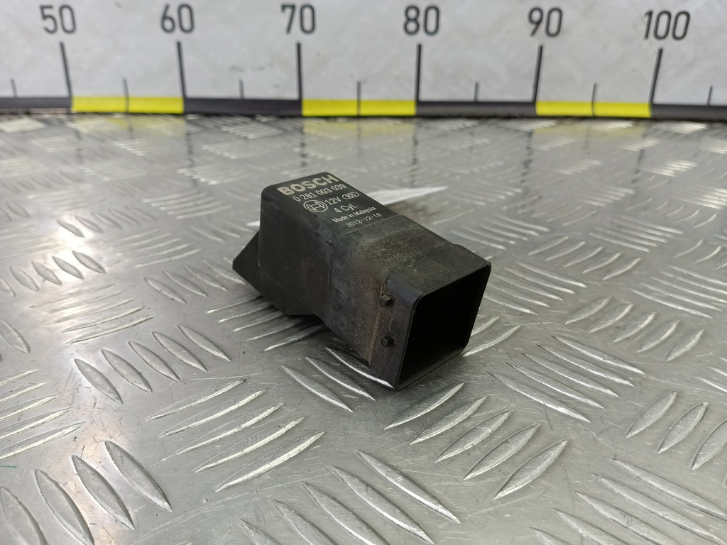 реле свечей накала Iveco Daily 2.3 D MT (126 л.с.)Daily  V (2011—2014) Пикап 69500830, 4079 рублей, Москва