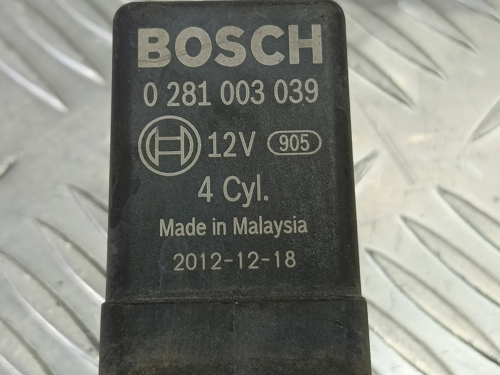 реле свечей накала Iveco Daily 2.3 D MT (126 л.с.)Daily  V (2011—2014) Пикап 69500830, 4079 рублей, Москва