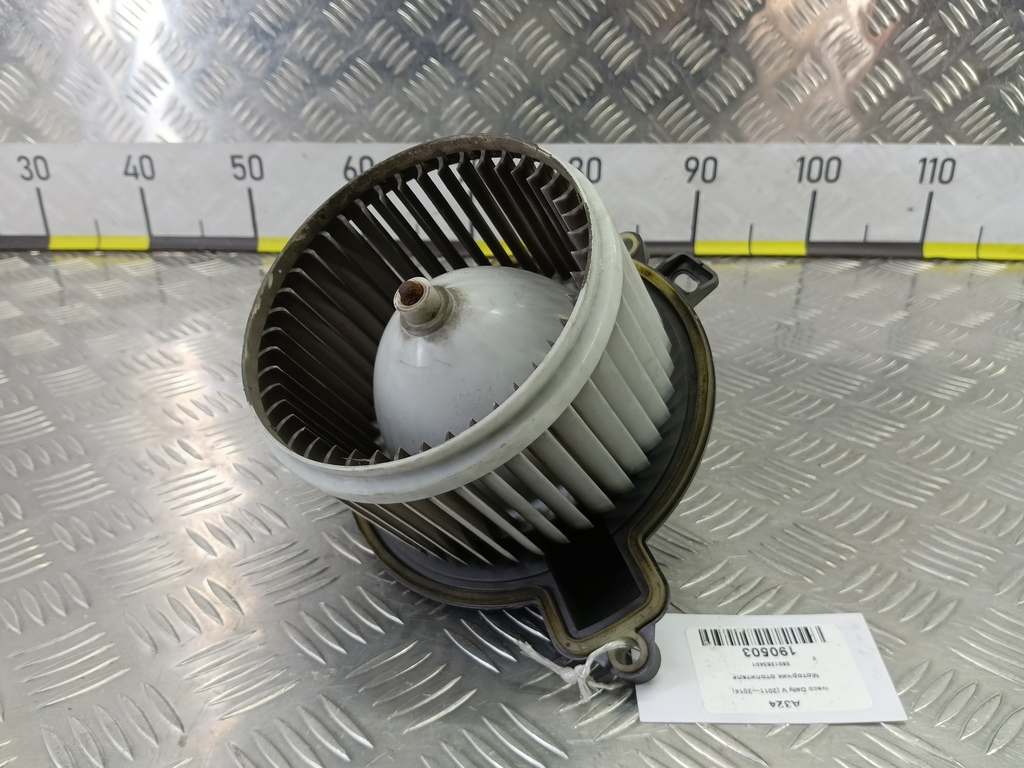 моторчик отопителя Iveco Daily 2.3 D MT (126 л.с.)Daily  V (2011—2014) Пикап 5801263401, 6150 рублей, Москва