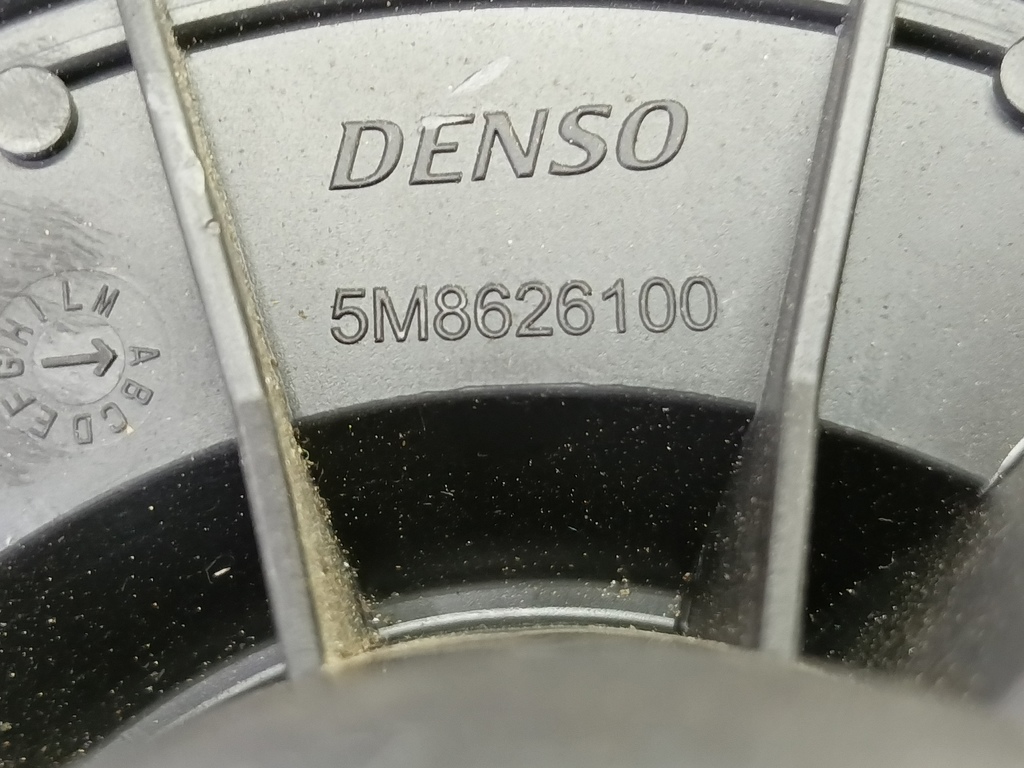 моторчик отопителя Iveco Daily 2.3 D MT (126 л.с.)Daily  V (2011—2014) Пикап 5801263401, 6150 рублей, Москва