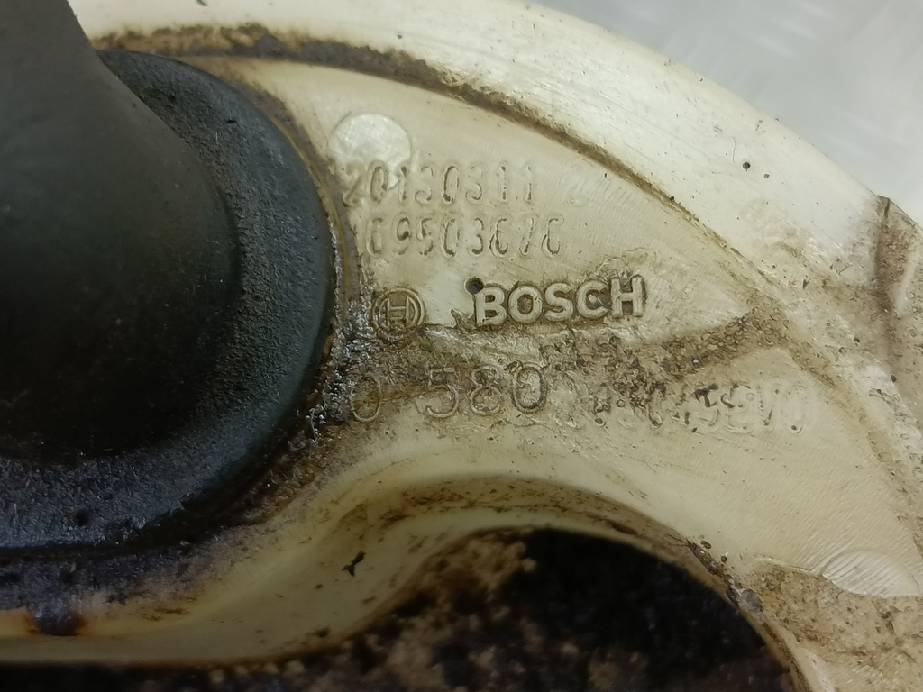 насос топливный (бензонасос) Iveco Daily 2.3 D MT (126 л.с.)Daily  V (2011—2014) Пикап 69503676, 11900 рублей, Москва